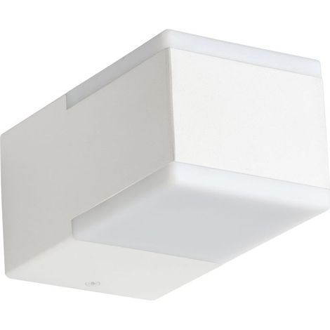 Vivida - TENDER applique cubo led Bianca (1/3)