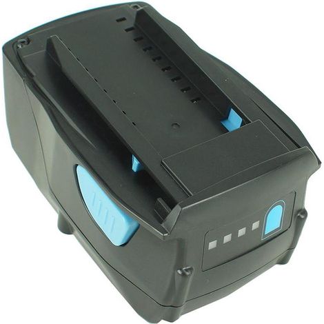 PowerSmart 5Ah 21.6V Batterie remplacement pour Hilti BX 3-L 02, GTB 6X-A22, NPR 32-A, SC 70W-A22, SF 10W-A22 ATC, SFC 22-A, B22/3.3 (1/4)