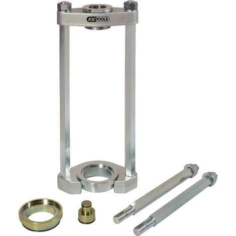 KS Tools Universal-Pressrahmen-Satz ohne Hydraulikspindel, 5-tlg.