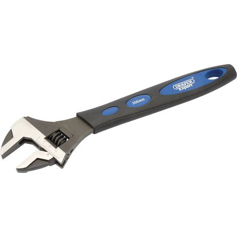 Draper Expert 300mm Soft Grip Crescent-Type (24897) (1/5)