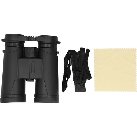 Ensemble de jumelles d'extérieur 10x42, jumelles de visite portables avec sangle pour concert (1/5)