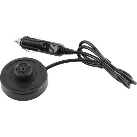 Elektroauto-Becher aus Edelstahl 304, 400 ml, 24 V Gleichstrom (1/5)