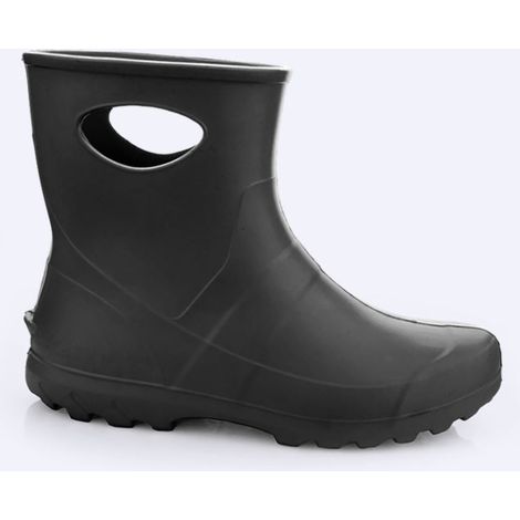 LEMIGO BUTY KALOSZ DAMSKI GARDEN 752 ROZ. 38 NERO