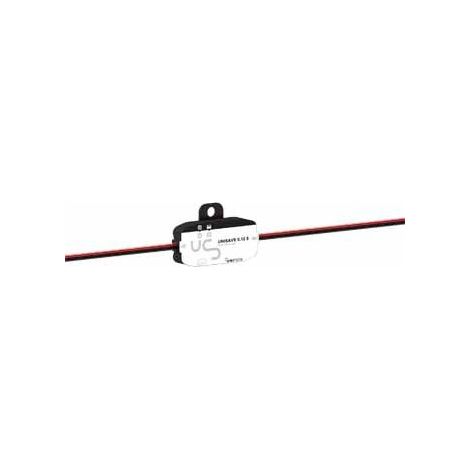 Régulateur limiteur de charge étanche PWM 12V 5A IP65 Unisave 5.12 S