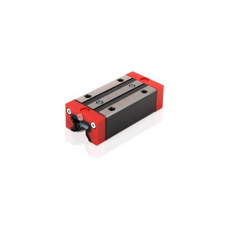 Carrello di guida MRW25 GG3V1 0,6 kg di lunghezza standard 25er linea SCHNEEBERGER