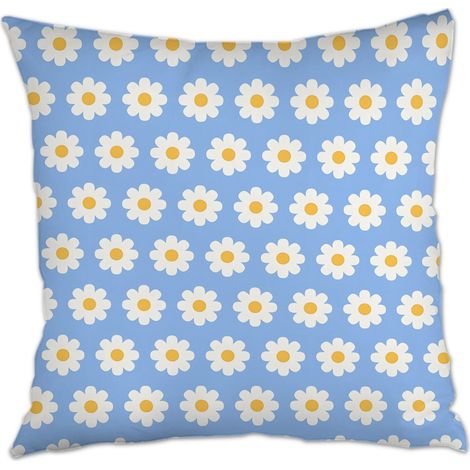 Housses de coussin en polyester résistante maison douce confortable pour canapé lit salon chambre décoration de la saint-valentin (1/5)