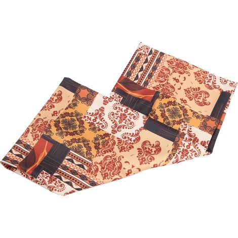 Bandeau de sport imprimé femme - Confortable et respirant pour le yoga, la course et le fitness - Cadeau sportif tendance (1/5)