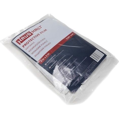 Pellicola imballaggio haushalt film 5m x 400cm 7 µm adesivo