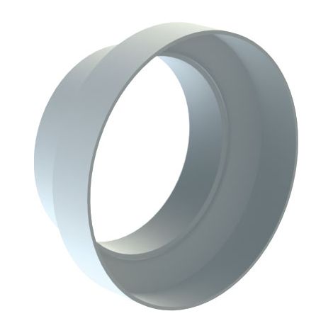 Réduction plastique femelle-mâle - RP 125/100 ANJOS - 1272