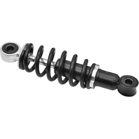 1 Amortisseur arrière universel, pression de ressort réglable, alliage d'acier, pour moto scooter quad（Q3 : Nouveaux produits pour le mois d'août） (1/5)