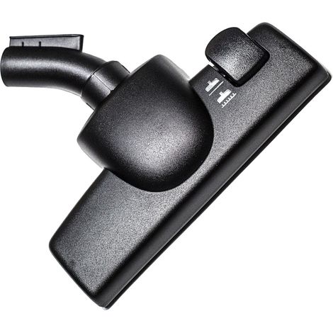 Brosse, embout 2 positions d'origine