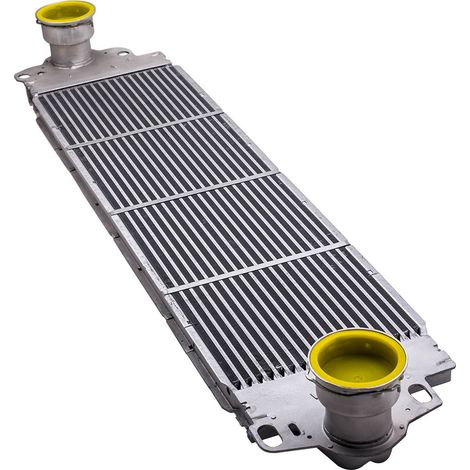 Ladeluftkühler Turbokühler for VW Transporter Multivan T5 T6 1.9 2.0 2.5 (1/5)