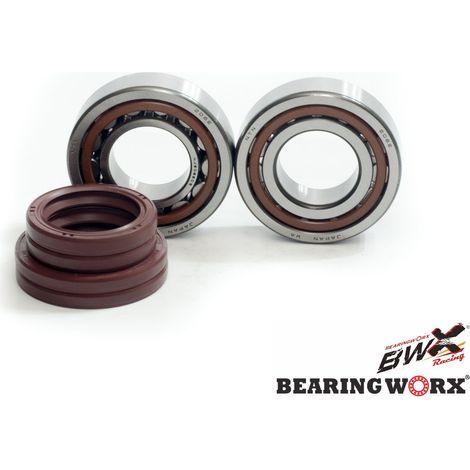 BEARING WORX KURBELWELLENLAGER MIT DICHTUNGEN KTM 450/505/530 (07-) (NTN) (HERGESTELLT IN JAPAN) (23.CBS64007) (00050002304)