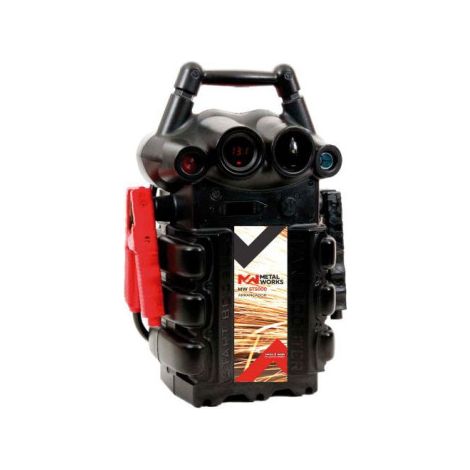 Arrancador MW ST5000 - 12V / 24V METALWORKS