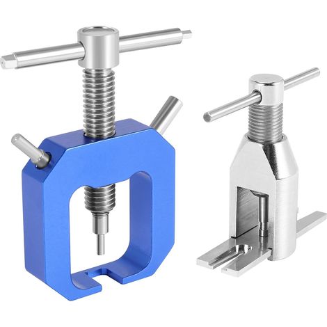 2 Stück RC Motor Gear Puller, Motor Ritzel Abzieher Entferner Werkzeuge Set Rc Motor Zahnrad Abzieher Werkzeug Universal Motor Ritzel Abzieher Entferner