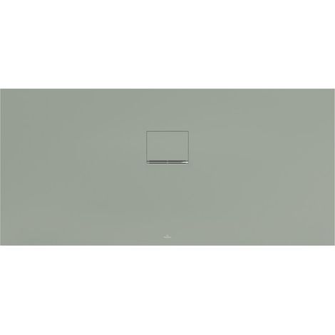 Villeroy & Boch UDQ1675SQI2BVR8 DW Squaro Infinity 1600x750x40mm re- (1/2)