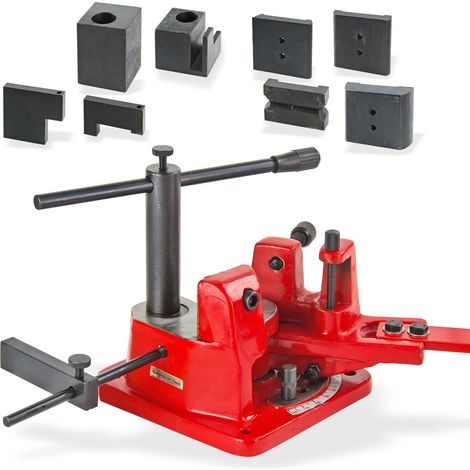 Winkel-Biegegerät WBG 120 Biegemaschine Winkelbiegegerät Winkelbieger Universal