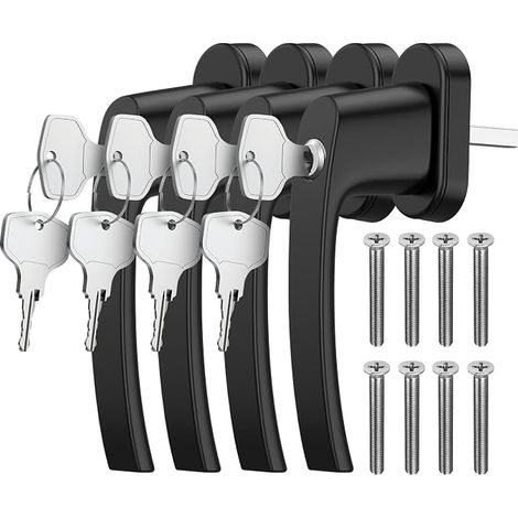 Aluminium Window Handles (1/5)