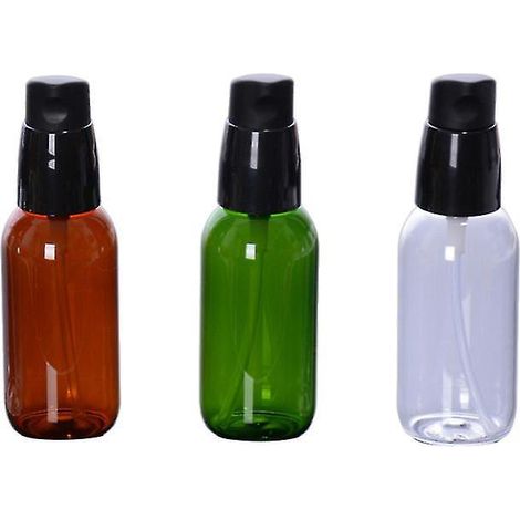 Lot de 3 bouteilles d'emballage