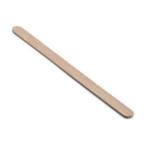 Touillette à café 11,5 cm en bois - 1000 pièces - Ecobioshopping (1/3)