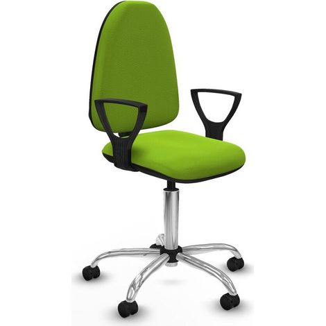 Piqueras y Crespo Aýna Silla de Oficina Pistacho Confortable
