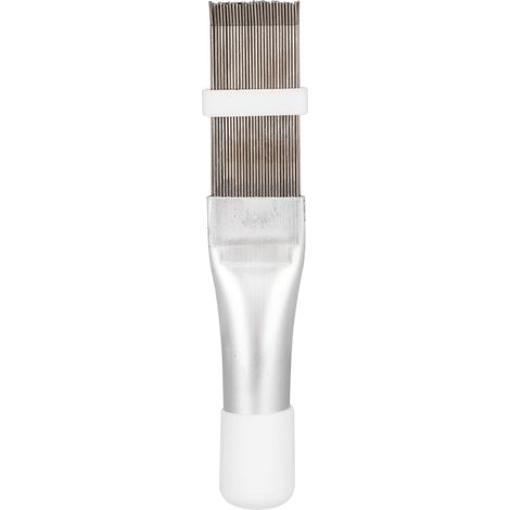 Brosse à ailettes droite pour condenseur, brosse de climatisation, accessoires pour peigne à ailettes (1/5)