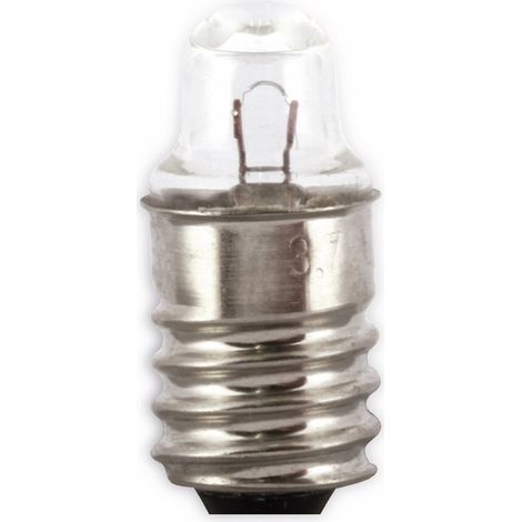 GOOBAY Glühlampe, 0,55 W, E10