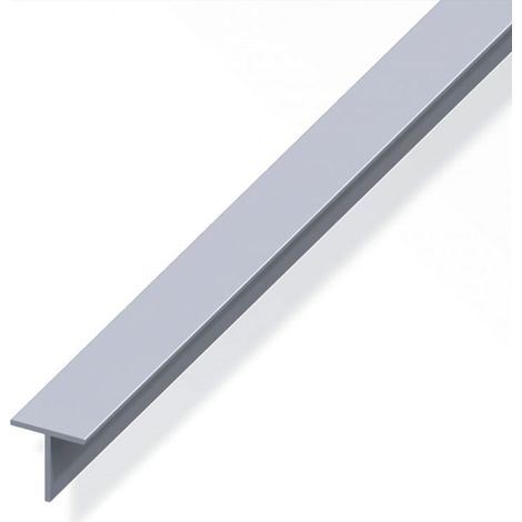 Profilo a t 19.5x1.5 allum nat 2.5 mt