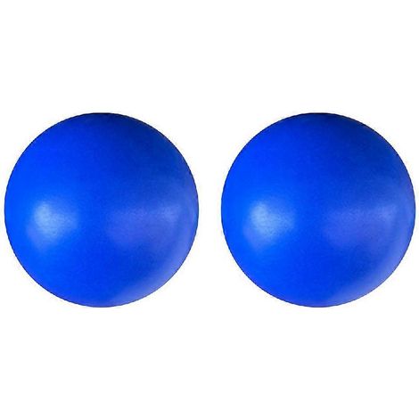 Balle de Franklin pour la rééducation des muscles du plancher pelvien, yoga, Pilates, fascia plantaire, thérapie par balle Franklin bleue (1/5)
