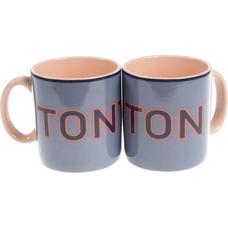 Amadeus - Mug Tonton Sunny (1/4)