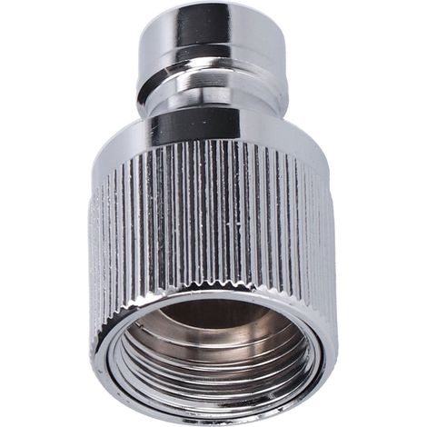 G1/2-Innengewinde-Gartenschlauchanschluss, verstärkter Wasserhahnanschluss mit wasserdichter Dichtung, dicker Adapter für die Gartenbewässerung (1/5)