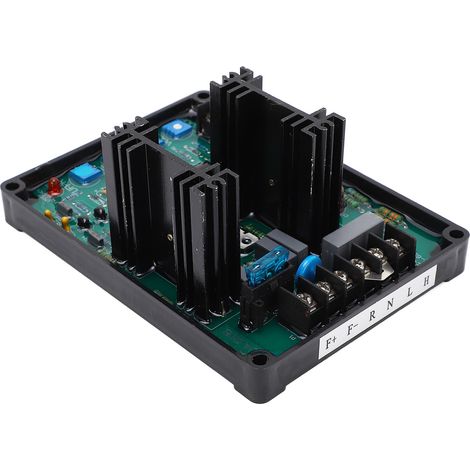 Automatisches Spannungsreglermodul für bürstenlose Generatoren (AVR-Platine) 180–240 V AC (1/5)