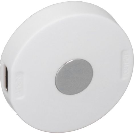 Interrupteur tactile 5VDC, contrôleur LED pour meuble avec prise Type-C, commande au toucher, sans câble USB inclus. (1/5)
