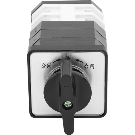Automatischer Rückstellschalter, universeller Kombinationsschalter LW12D-16Z/4.0331.2 (1/5)