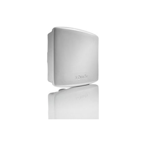 Somfy Außensensor für Beleuchtung wasserdicht 17,8 cm
