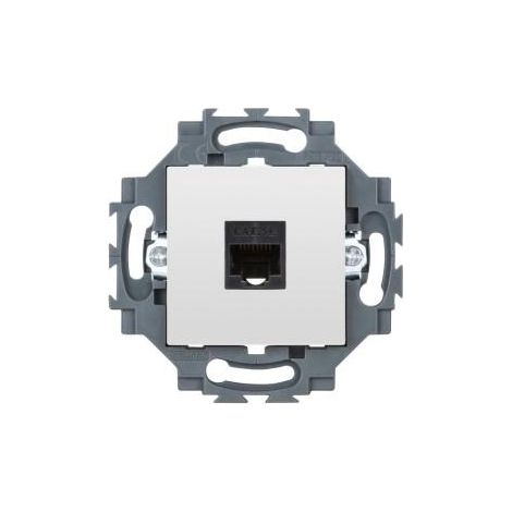 PRISE RJ45 CAT.5e UTP BLANC GEWISS GW35271W