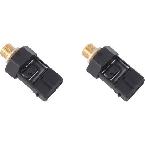 Questo vale per il sensore di pressione dell'olio motore 12617549796, nonché per i sensori di pressione E81, E82, E87, E88, E90, E91, E92 ed E93.