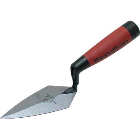 456D Pointing Trowel Philadelphia Pattern Durasoft Handle 6In (1/2)