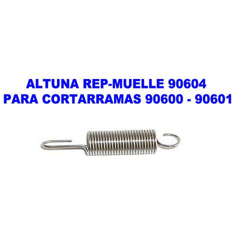 Sécateur ALTUNA REP-MUELLE 90604 - Pièce de rechange pour modèles 90600 et 90601
