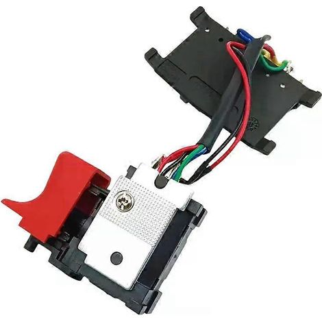 UTTG-Schalter für Bosch GSB180-LI, GSR18V-190, GSR180-LI, 260730, Akku-Bohrschrauber, Zubehör für Elektrowerkzeuge, Ersatzteil (1/4)