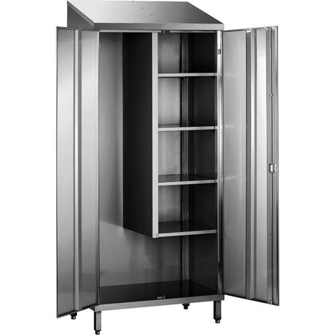 ARMOIRE BALAIS INOX - L2G (1/2)