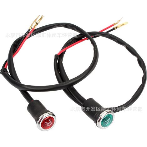 Pièces détachées pour motos tout-terrain 70 90 110 140 cm³ Kawasaki BBR : réservoir, bouchon et ensemble bidon d'essence - R (1/5)