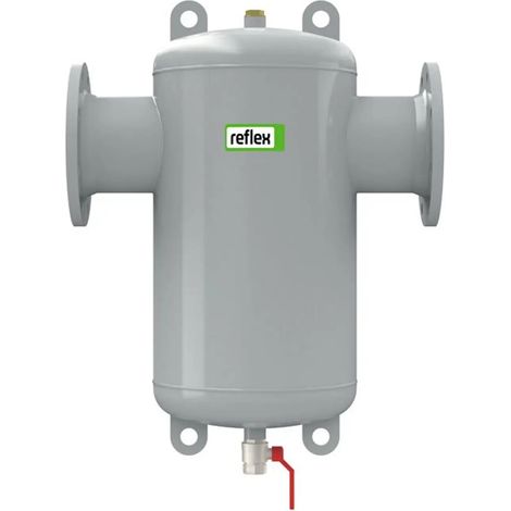 Reflex Exdirt D 100, séparateur de boues avec bride, 110 °C, 10 bar, 8252330
