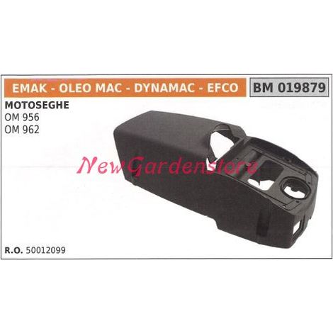 EMAK capó motor motosierra OM 956 962 019879