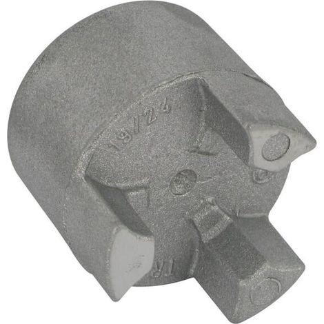 Cubo 19 B de aluminio s贸lido SIT GRMALU1924B (1/3)