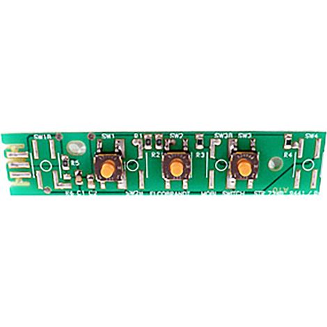 CARTE ELECTRONIQUE pour MICRO ONDES DE DIETRICH - 71X2714