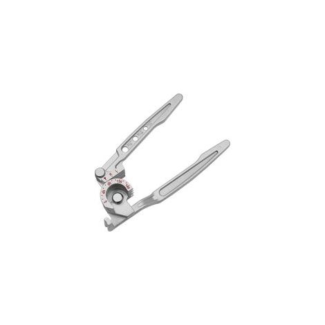 Cintreuse de tube pour cuivre et aluminium – 3 rayons de courbure 6-8-10 mm – Pliage précis sans déformation – Outil professionnel (1/5)