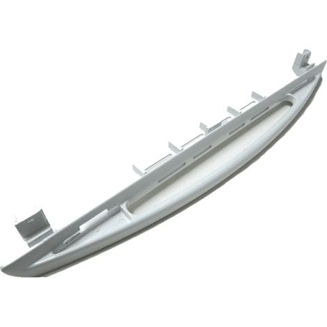 POIGNE PORTE FOUR BLANC POUR FOUR ARISTON - C00064120