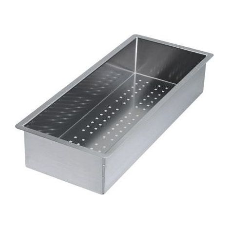 Franke Pex CYV611 Vaschetta Inox Forata