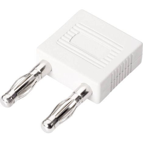 Schnepp FK 14/4mB - NI Connettore a ponticello Grigio Ø perno: 4 mm Distanza tra pin: 14 mm 1 pz. (1/2)